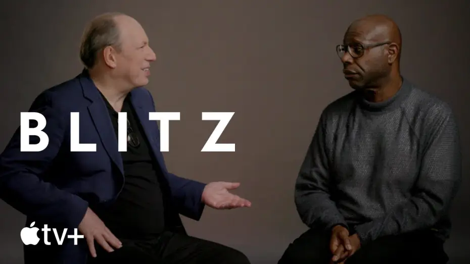 Видео к фильму Блиц — Steve McQueen and Hans Zimmer’s Boldest Collaboration Yet