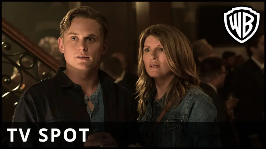 Видео к фильму Ночные игры | Game Night &ndash; Murder Mystery Party &ndash; Warner Bros. UK