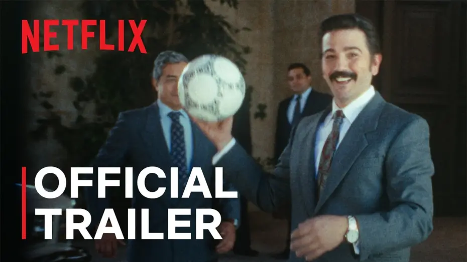 Видео к фильму M&eacute;xico 86 | Official Trailer [Subtitled]
