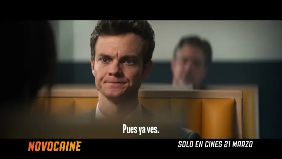 Видео к фильму Новокаин | Nathan Caine no siente dolor