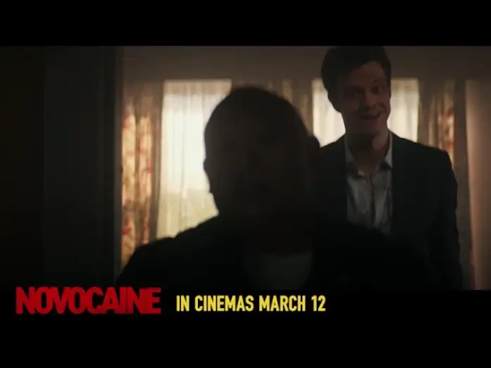 Видео к фильму Новокаин | No Pain. Just Caine.