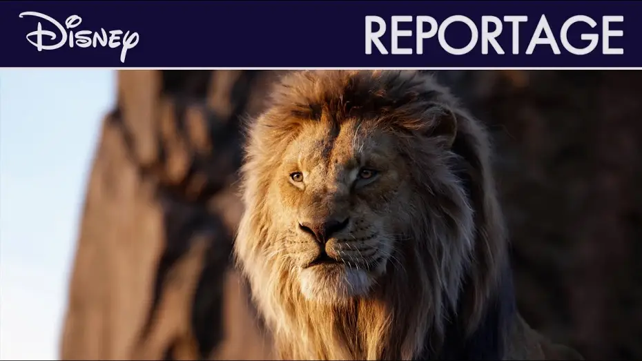 Видео к фильму Король Лев | Le Roi Lion - "Le retour du Roi Lion" VOST