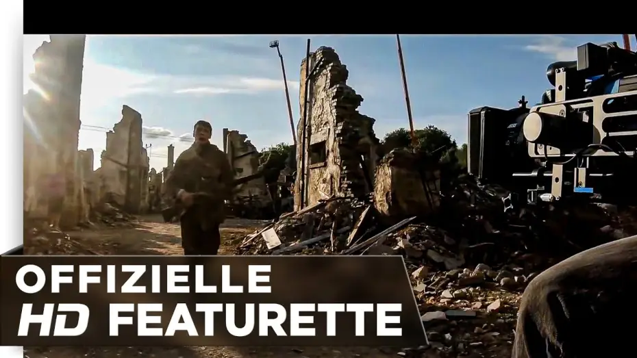 Видео к фильму 1917 | 1917 - Featurette "Single Shot" HD