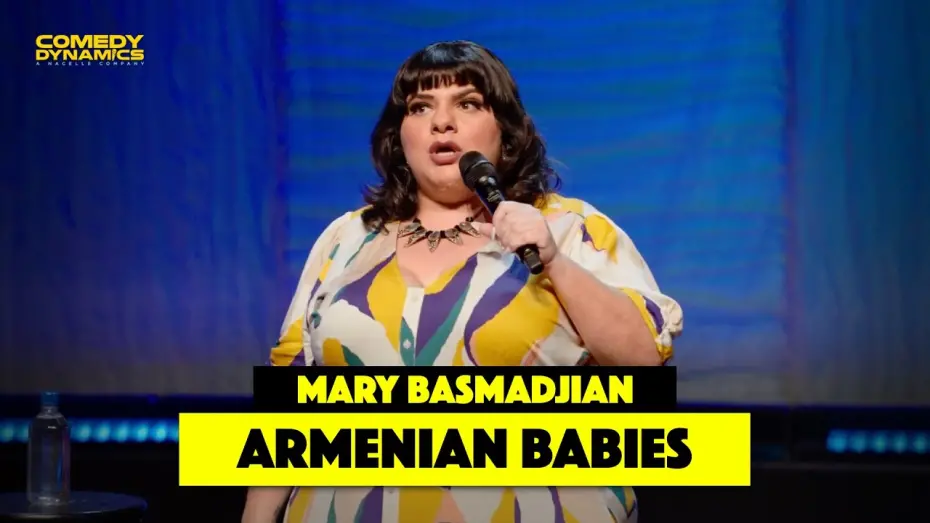 Видео к фильму Mary Basmadjian: Funny Armenian Girl | Armenian Babies