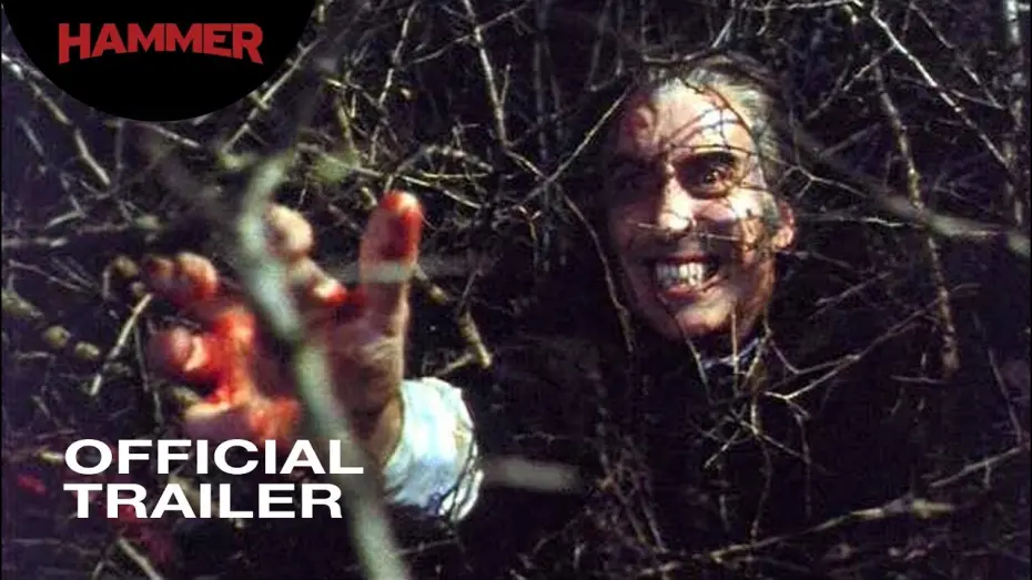 Видео к фильму The Satanic Rites of Dracula | The Satanic Rites of Dracula / Original Theatrical Trailer (1974)