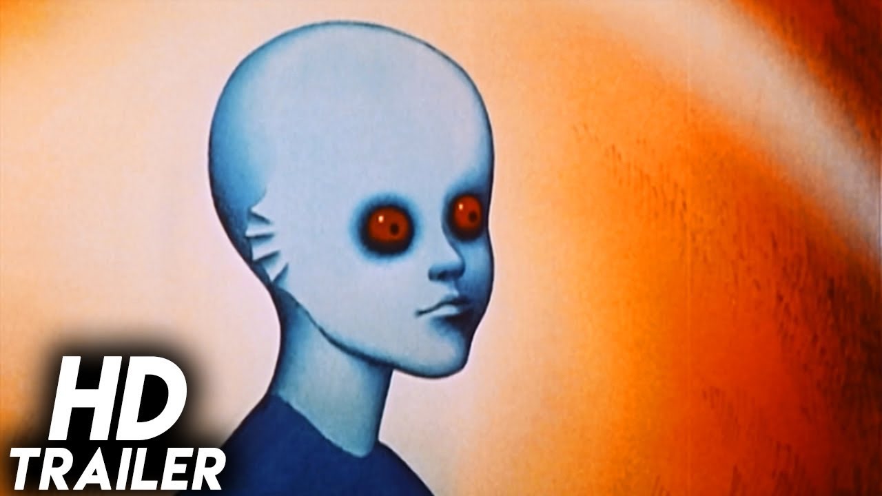 Видео к фильму Дикая планета | Fantastic Planet (1973) ORIGINAL TRAILER [HD 1080p]