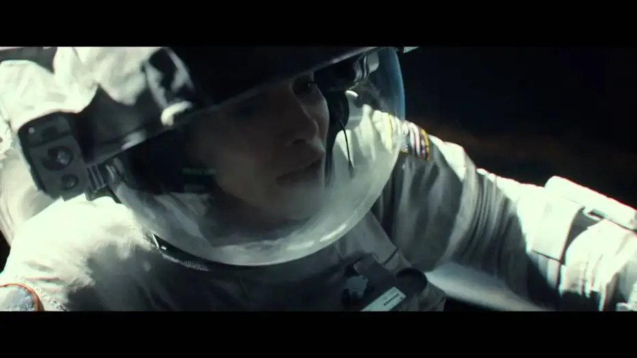 Видео к фильму Гравитация | Gravity - Tr&aacute;iler Oficial en espa&ntilde;ol HD