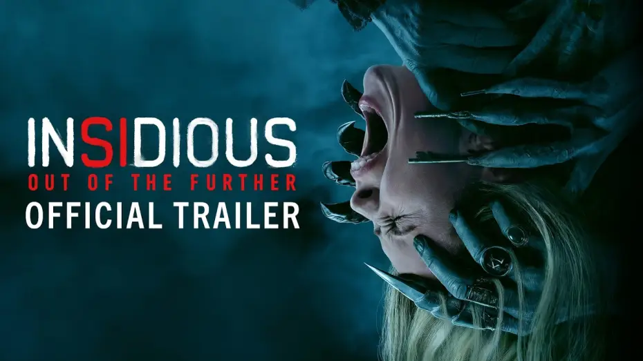 Видео к фильму Insidious: The Bleeding World | Official Trailer