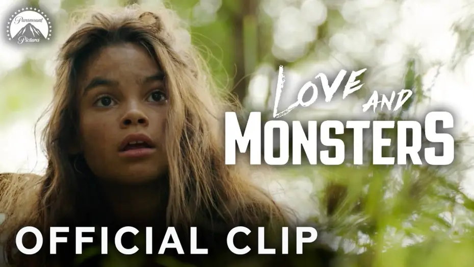 Видео к фильму Любовь и монстры | Not All Monsters are Bad