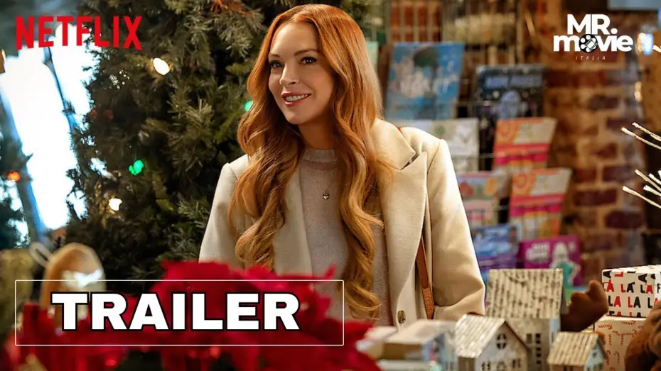 Видео к фильму Наш маленький секрет | OUR LITTLE SECRET Trailer Ufficiale Italiano (2024) Lindsay Lohan, Ian Harding | Netflix