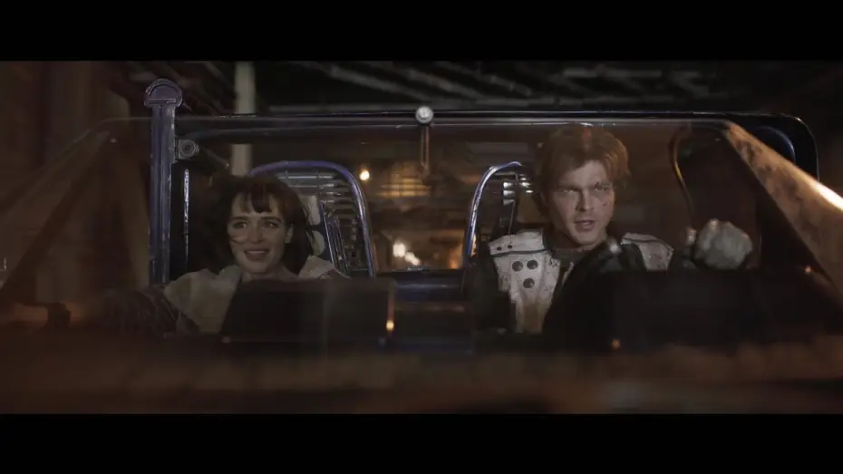 Видео к фильму Хан Соло: Звёздные войны. Истории | Solo : A Star Wars Story - Bande Annonce VF
