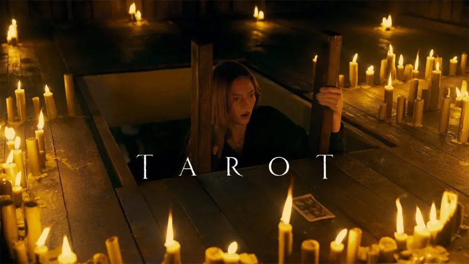 Видео к фильму Таро: Карта смерти | Ha llegado la hora de la verdad, enfr&eacute;ntate a las cartas