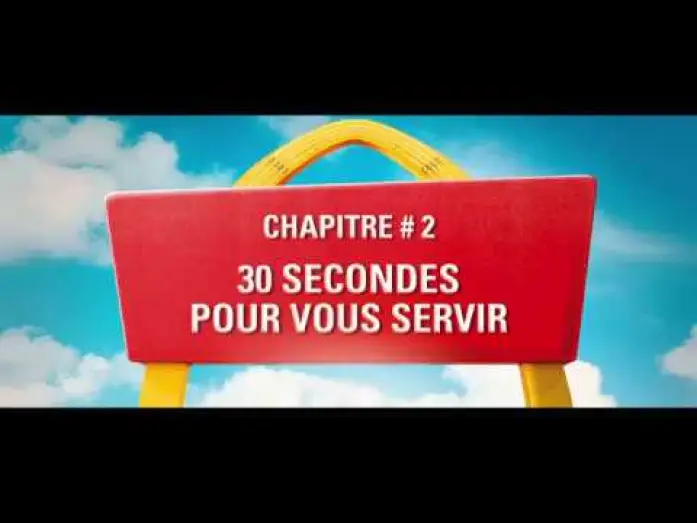 Видео к фильму Основатель | LE FONDATEUR - Chapitre #2 : 30 secondes pour vous servir [Nick Offerman, John Carroll Lynch] VF
