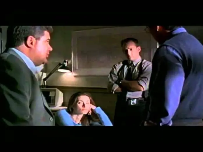 Видео к фильму Палач | Hangman Trailer 2001