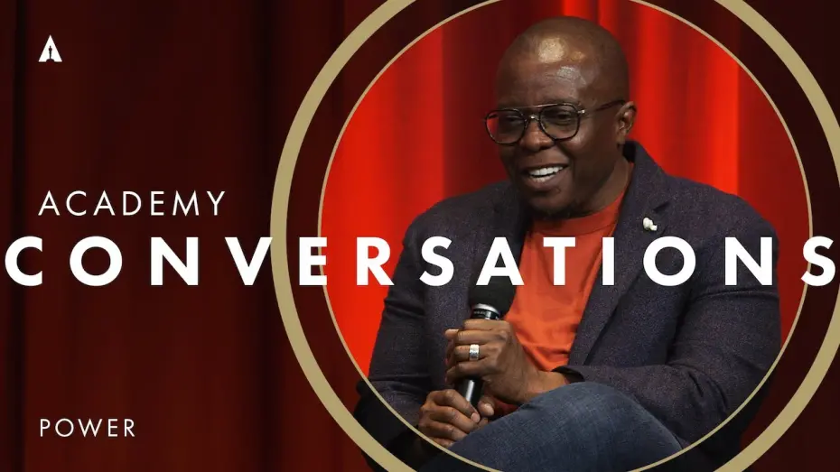 Видео к фильму Power | 'Power' with Yance Ford | Academy Conversations