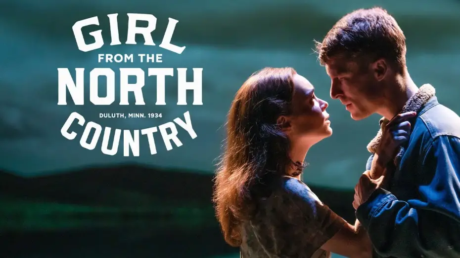 Видео к фильму Girl From the North Country | Trailer