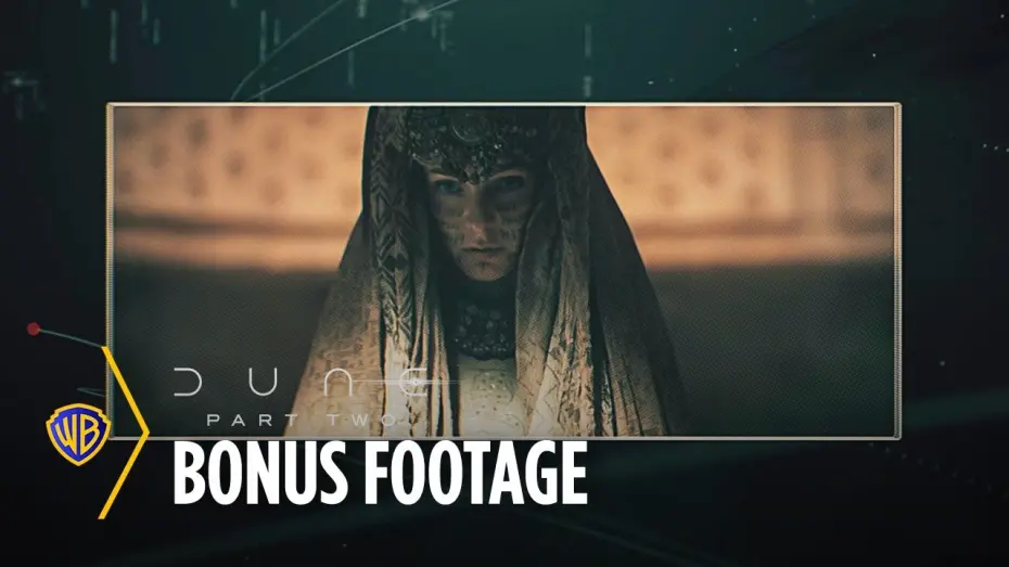 Видео к фильму Дюна 2 | Filmbooks: The Reverend Mother