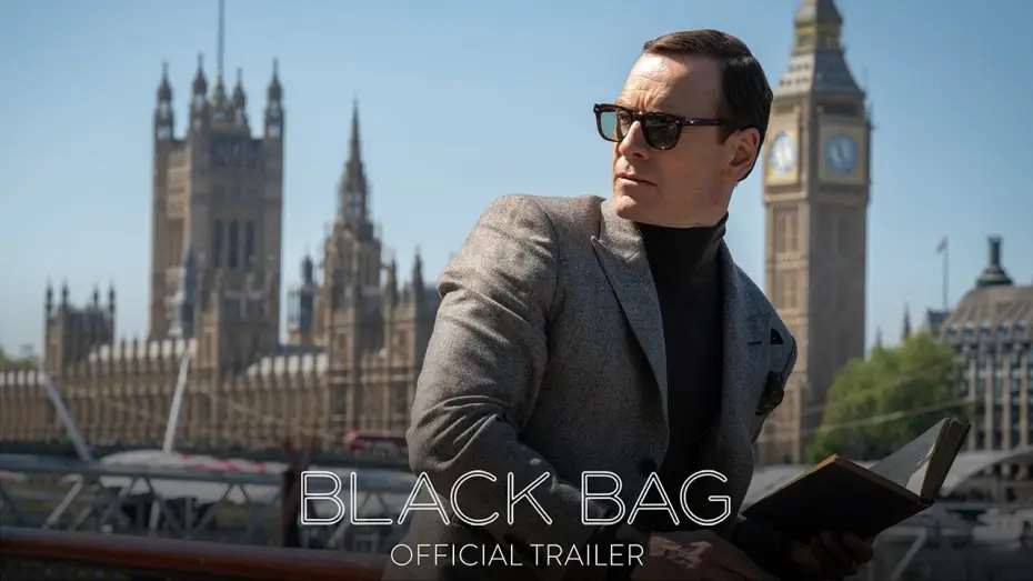Видео к фильму Чёрный чемодан &ndash; двойная игра | Black Bag &ndash; Doppeltes Spiel | Offizieller Trailer | Deutsch (Universal Pictures)