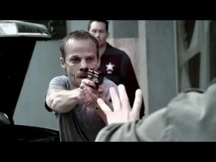 Видео к фильму Тормоз | BRAKE Movie Trailer (Stephen Dorff,  Terrorism Thriller)