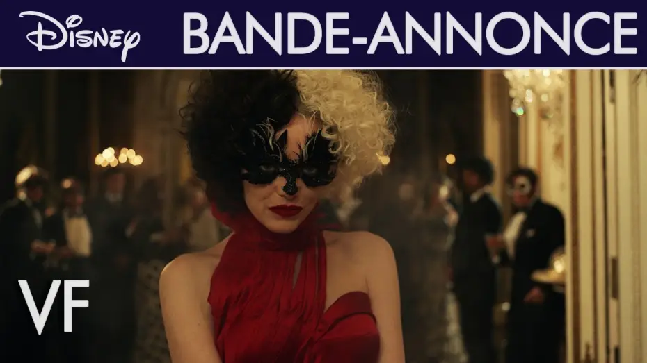Видео к фильму Круэлла | Cruella - Bande Annonce [VF]