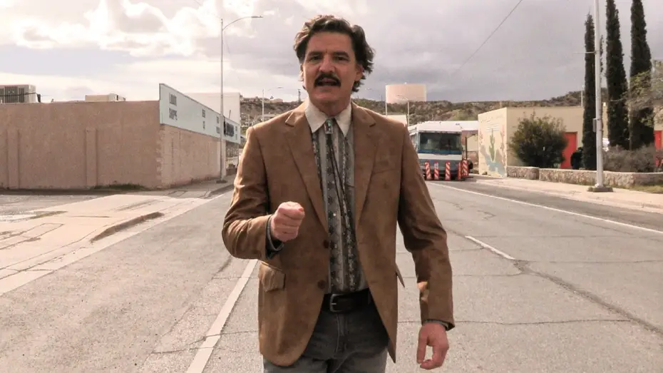 Видео к фильму Эддингтон — Pedro Pascal Launches All Star Mayoral Campaign