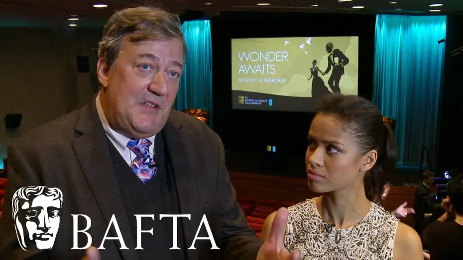 Видео к фильму Головоломка | Stephen Fry on Inside Out: "Great to see Disney's Inside Out nominated for Best Original Screenplay"