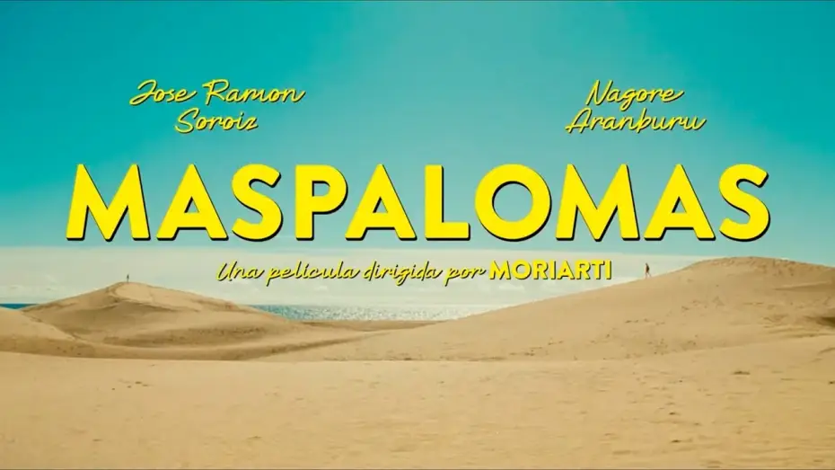 Видео к фильму Maspalomas | MASPALOMAS