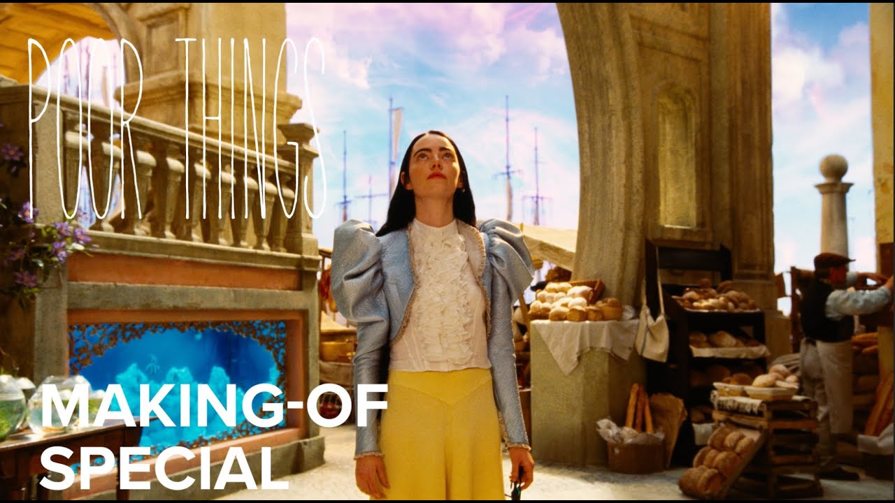 Видео к фильму Бедные-несчастные | The Making-Of Broadcast Special