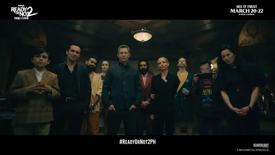 Видео к фильму Я иду искать 2 | Run