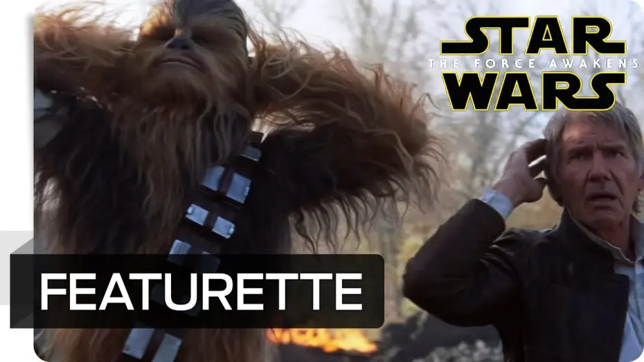 Видео к фильму Звёздные войны: Эпизод 7 - Пробуждение силы | Star Wars: Das Erwachen der Macht - Das Verm&auml;chtnis