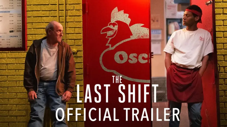 Видео к фильму Последняя смена | THE LAST SHIFT - Official Trailer (HD)