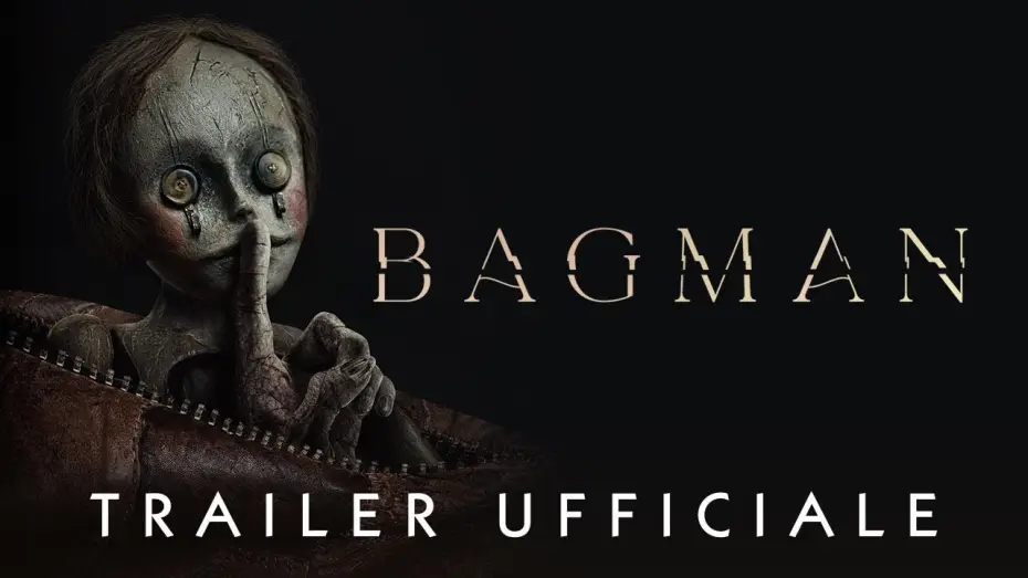 Видео к фильму Синистер. Семейное проклятие | BAGMAN | Trailer Ufficiale | dal 23 gennaio #soloalcinema