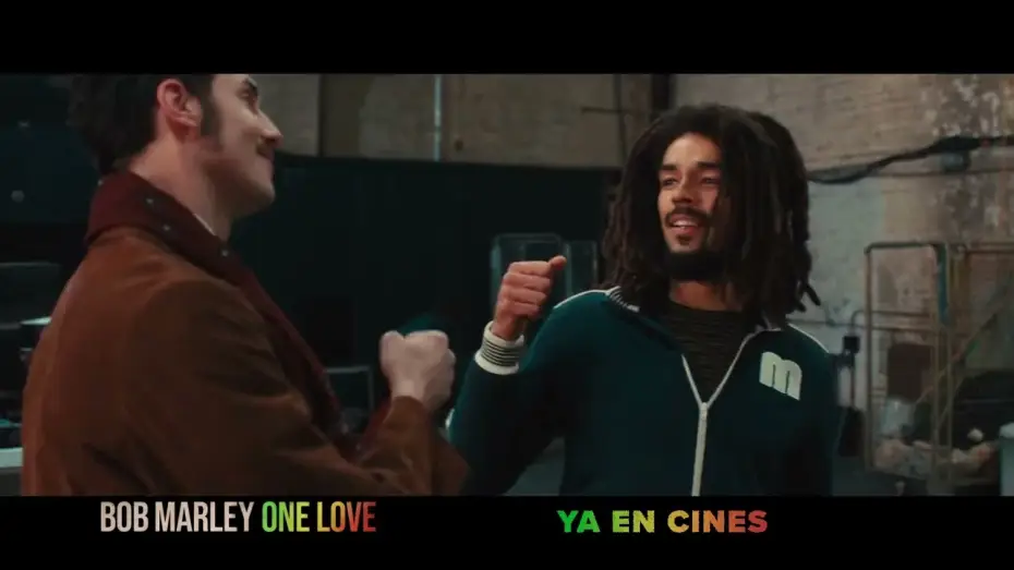 Видео к фильму Боб Марли: Одна любовь | Descubre a la leyenda ya en cines