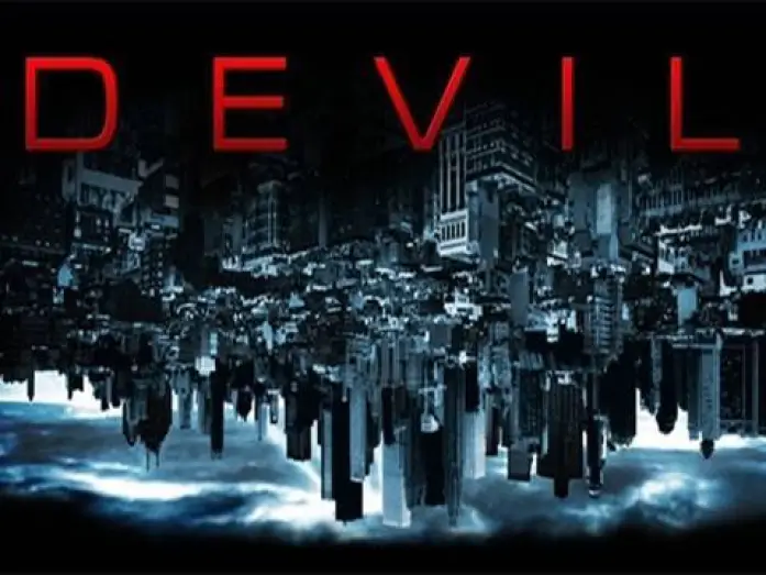 Видео к фильму Дьявол | DEVIL - FAHRSTUHL ZUR H&Ouml;LLE | Trailer deutsch german [HD]