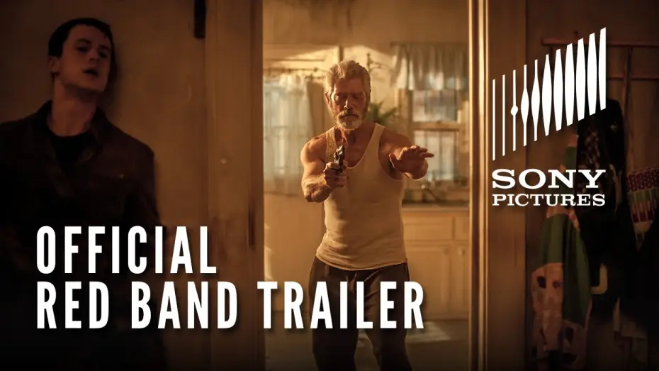 Видео к фильму Не дыши | DON'T BREATHE - Official Red Band Trailer (In Theaters August 26)