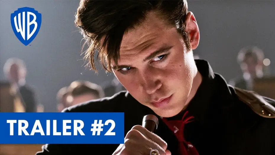 Видео к фильму Элвис | Offizieller Trailer #2