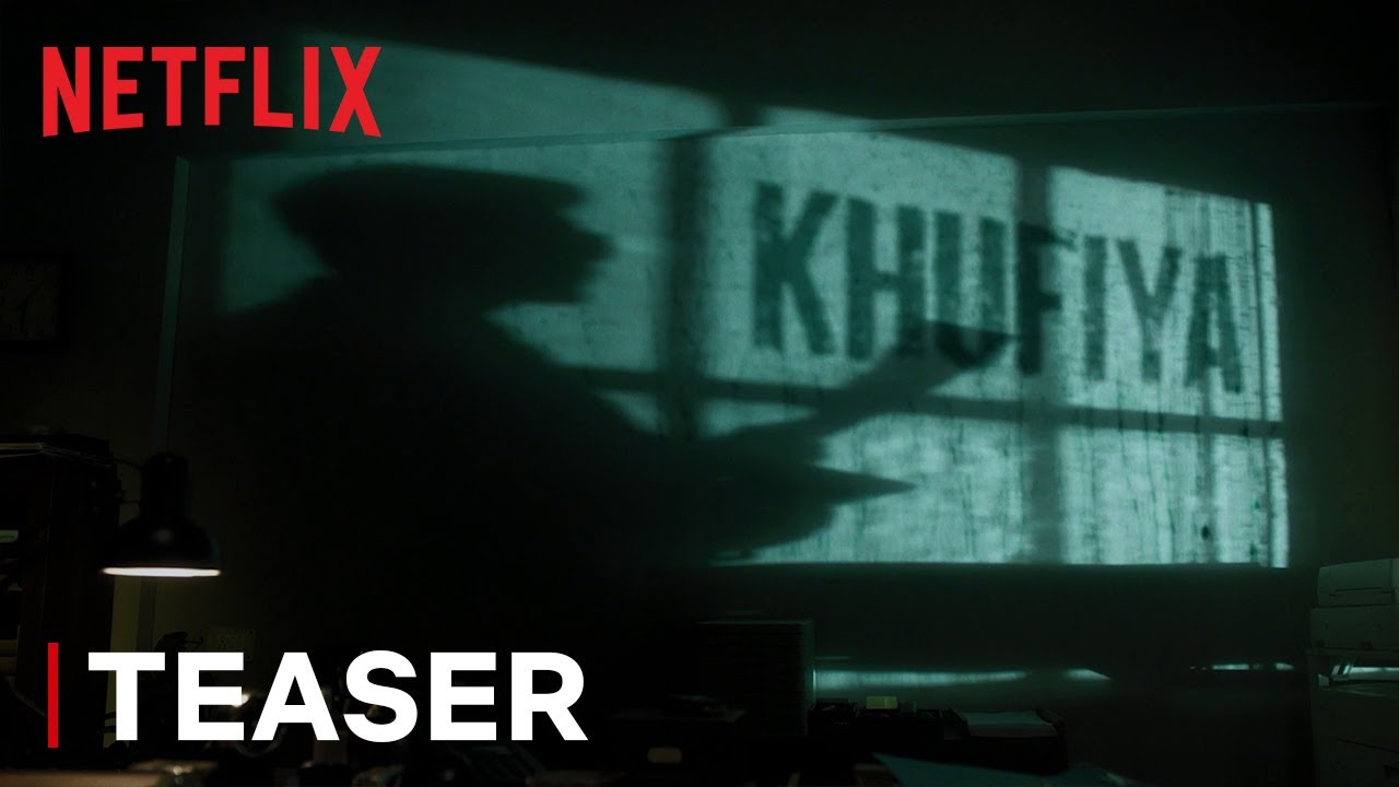 Видео к фильму Khufiya | Official Teaser