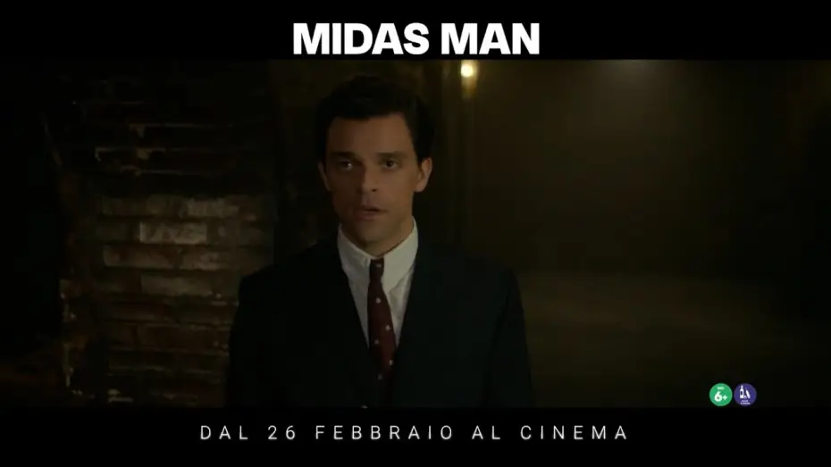 Видео к фильму Пятый битл | Midas Man | Trailer Ufficiale
