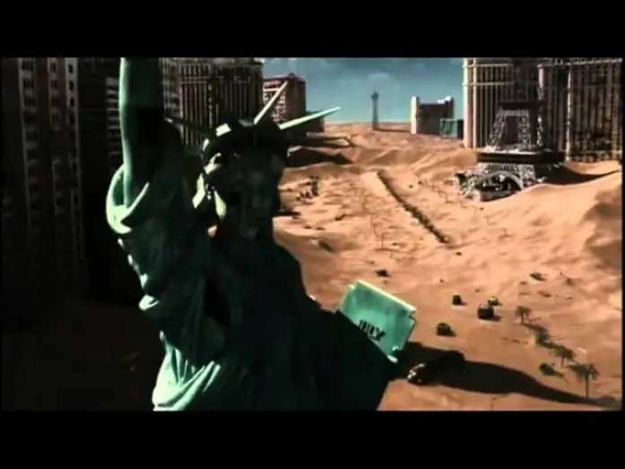 Видео к фильму Обитель зла 3 | Resident Evil - Extinction ( bande annonce VF )