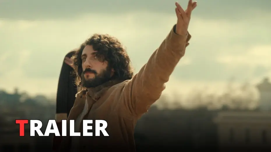 Видео к фильму Грандиозная подделка | IL FALSARIO (2026) | Trailer ufficiale del film Netflix con Pietro Castellitto