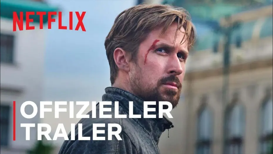 Видео к фильму Серый человек | Offizieller Trailer