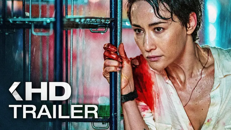 Видео к фильму Кодекс киллера | THE PROT&Eacute;G&Eacute;: Made for Revenge Trailer German Deutsch (2021)