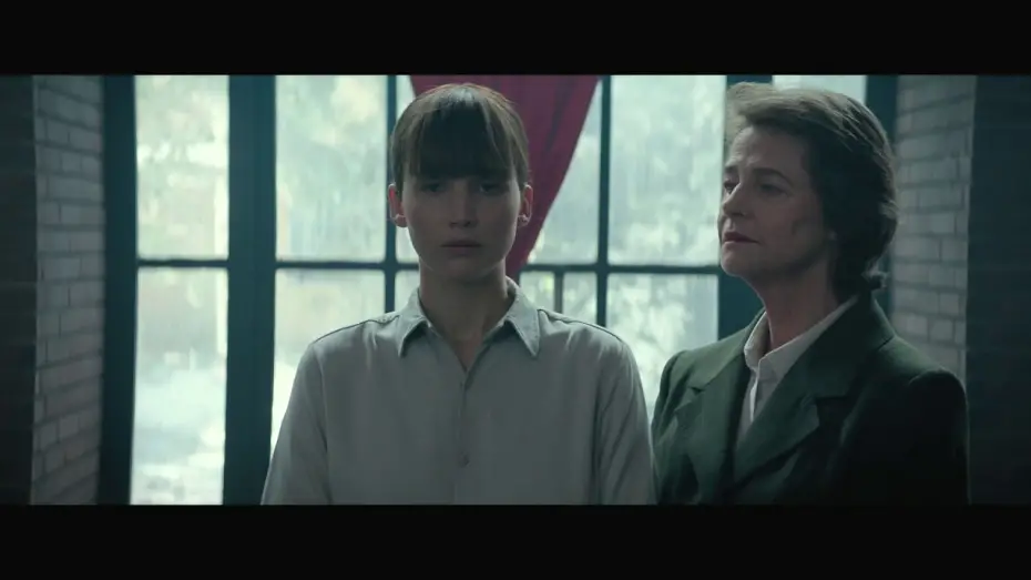 Видео к фильму Красный воробей | Czerwona jask&oacute;łka | Zwiastun [#1] | 2018