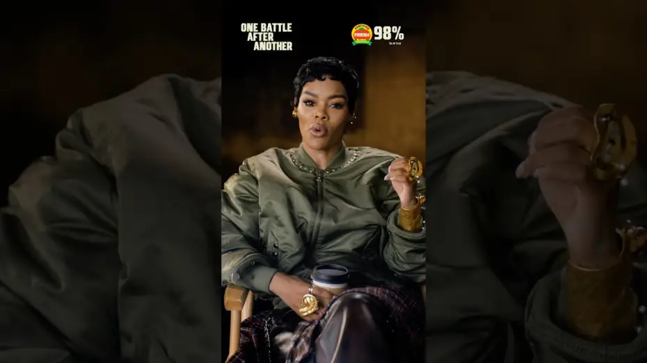 Видео к фильму One Battle After Another | Let's go! Let's go!