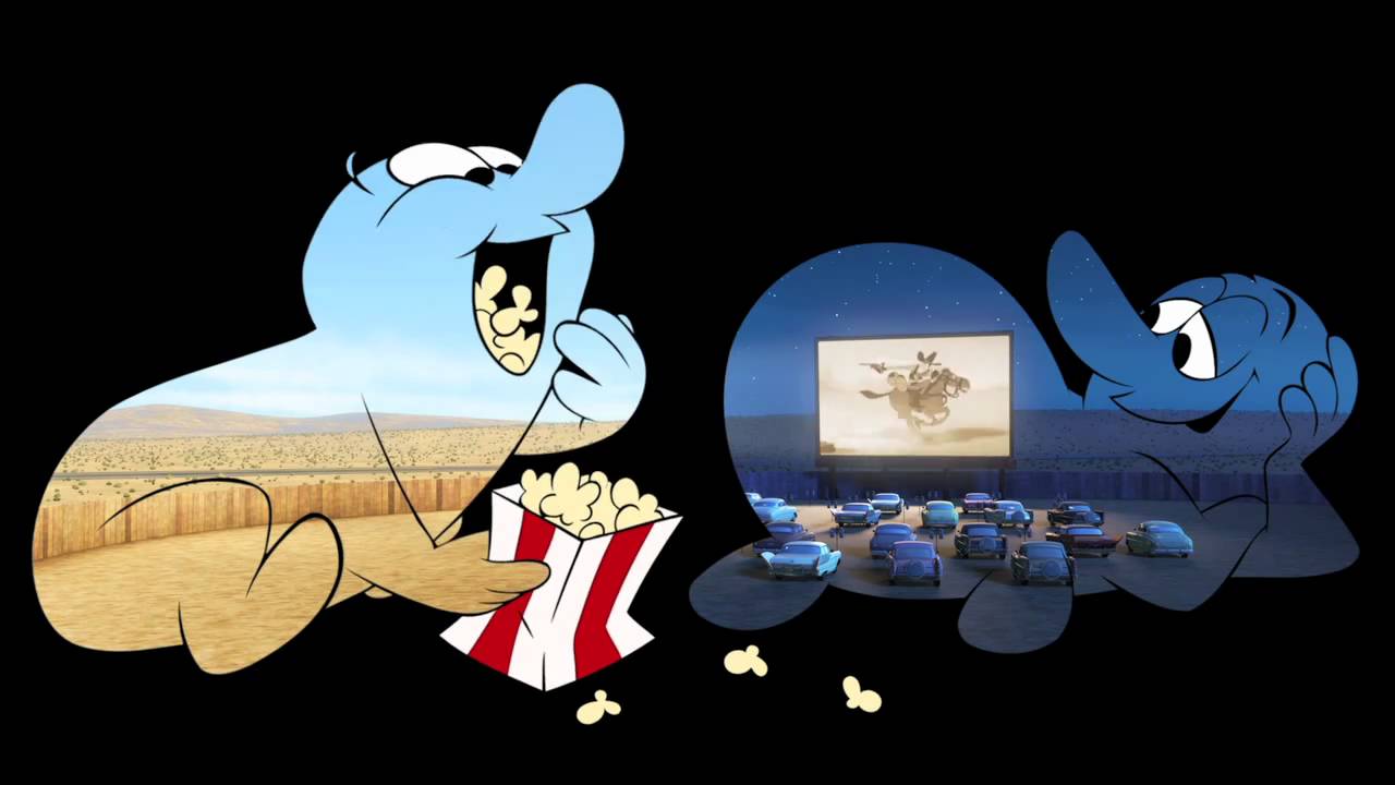 Видео к фильму День и Ночь | Toy Story 3" Bonus Feature Preview "Day & Night"