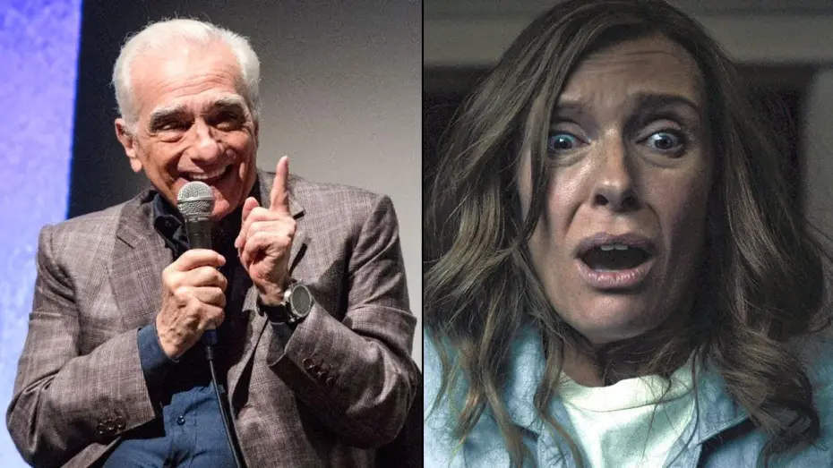 Видео к фильму Реинкарнация | Martin Scorsese on the Unforgettable Horror of Hereditary