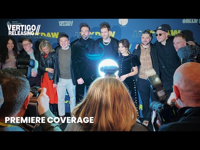 Видео к фильму Галка | UK Premiere Coverage