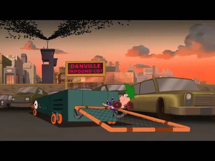 Видео к фильму Финес и Ферб: Покорение второго измерения | Disney Espa&ntilde;a | Trailer Oficial Phineas y Ferb, A trav&eacute;s de la 2&ordf; dimensi&oacute;n