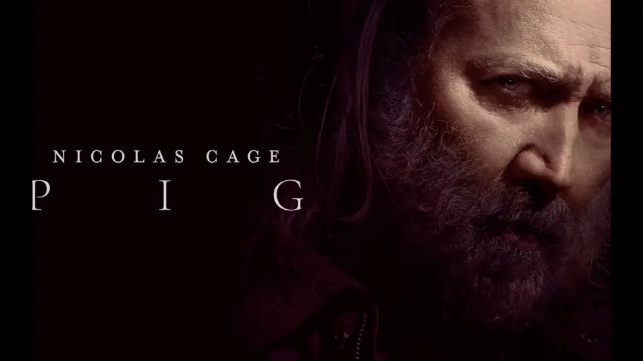 Видео к фильму Свинья | Pig (Nicolas Cage) - Trailer Italiano ufficiale [HD]