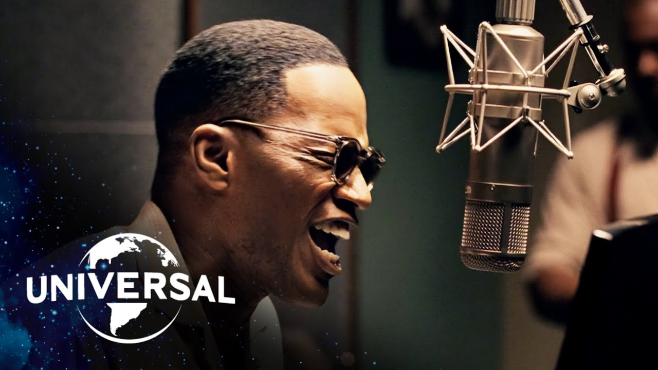 Видео к фильму Рэй | The Mess Around - Full Scene